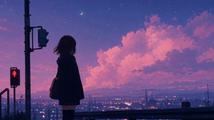唯美少女