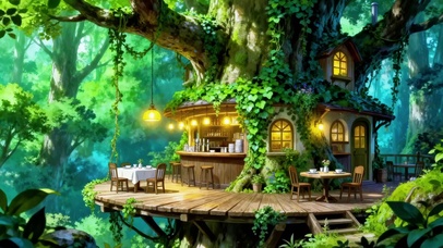 童话树屋