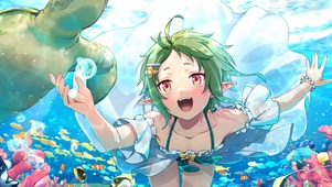 精灵女孩