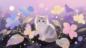 萌宠猫咪