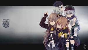 少女前线404小队