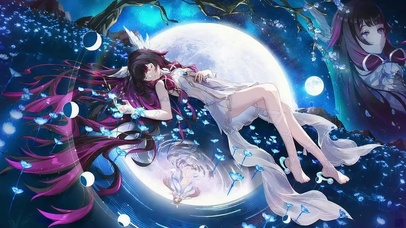 哥伦比娅（画师：桐Yu）