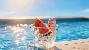 夏日西瓜