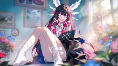 花房少女-哥伦比亚