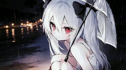 雨夜少女