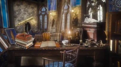 在拉文克劳学习的日子