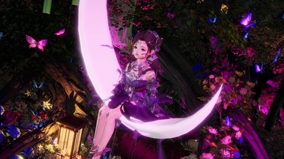 剑网3十三周年毒萝