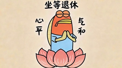 打工人佛系心愿