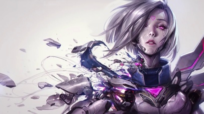 未来战士