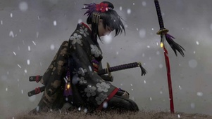 女武士