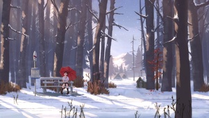 Snow Forest