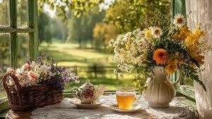 英式下午茶