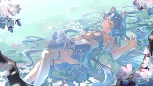 清水波澜