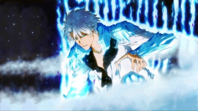 死神 日番谷冬狮郎