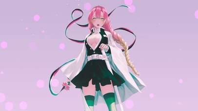 甘露寺蜜璃