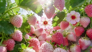 小清新草莓