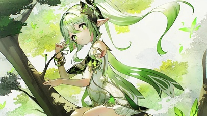 小吉祥——新芽