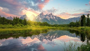 野外美景