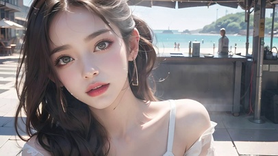 青春少女