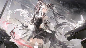 【战双帕弥什】洁塔薇·破晓