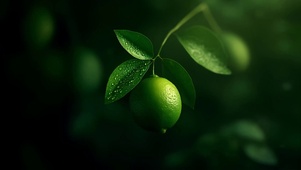 滴水柠檬
