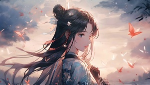 顾盼生辉