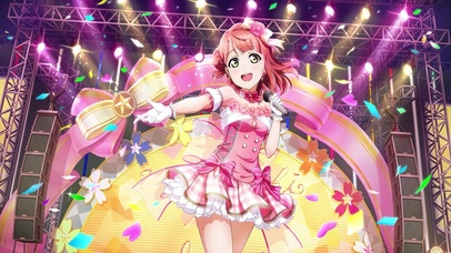 眨眼的女孩