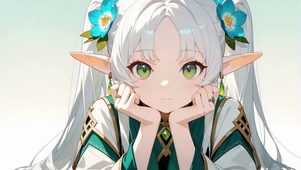 萝莉芙莉莲
