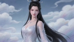 斗破苍穹花宗宗主云韵4