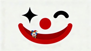 保持开心保持微笑