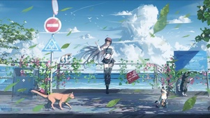 恩骨-夏花