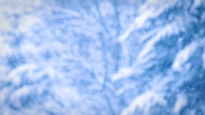 【消暑降温】实拍真实下雪