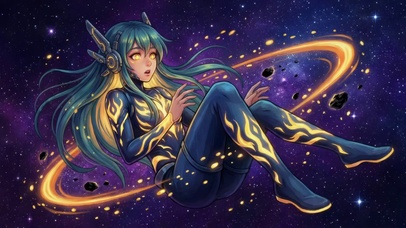 星海流光