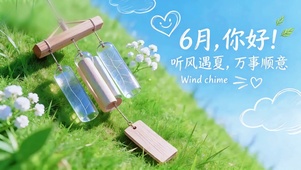 听风遇夏-万事顺意