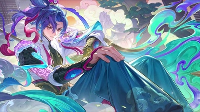 孙权 仙扇使者
