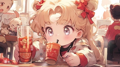 月野兔童趣