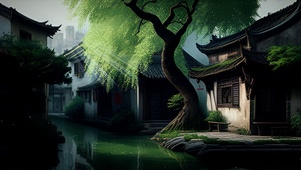 古镇