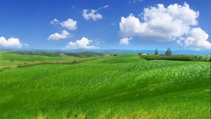 治愈系风景4K