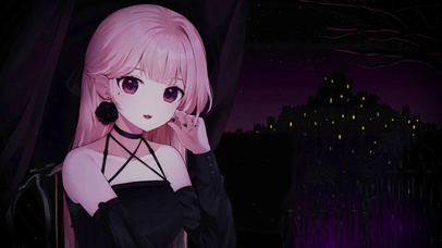 可爱女孩