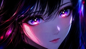 星河入眸