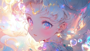 月野兔星光