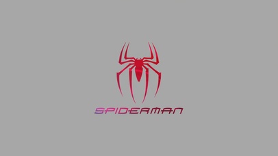 蜘蛛侠logo
