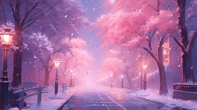 美丽街道