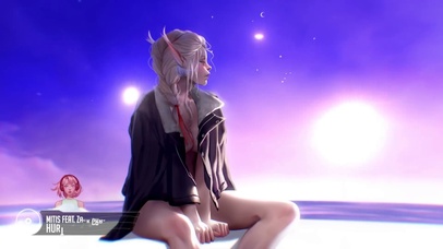 精灵女孩