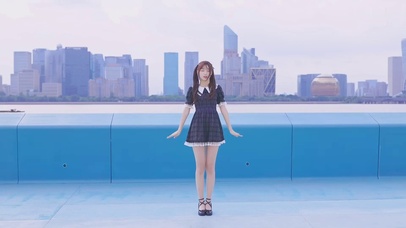 是心动的感觉！超甜爱你