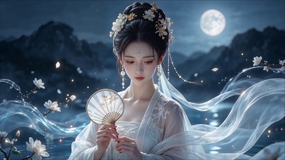 夜空