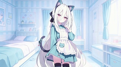 猫娘凯依