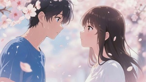 樱花树下的约定