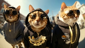 猫帮派