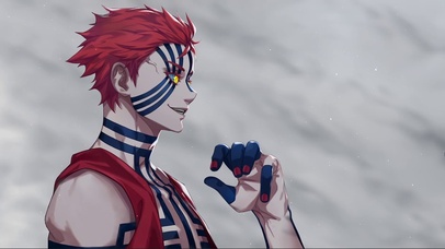 鬼灭之刃 上弦之三猗窝座